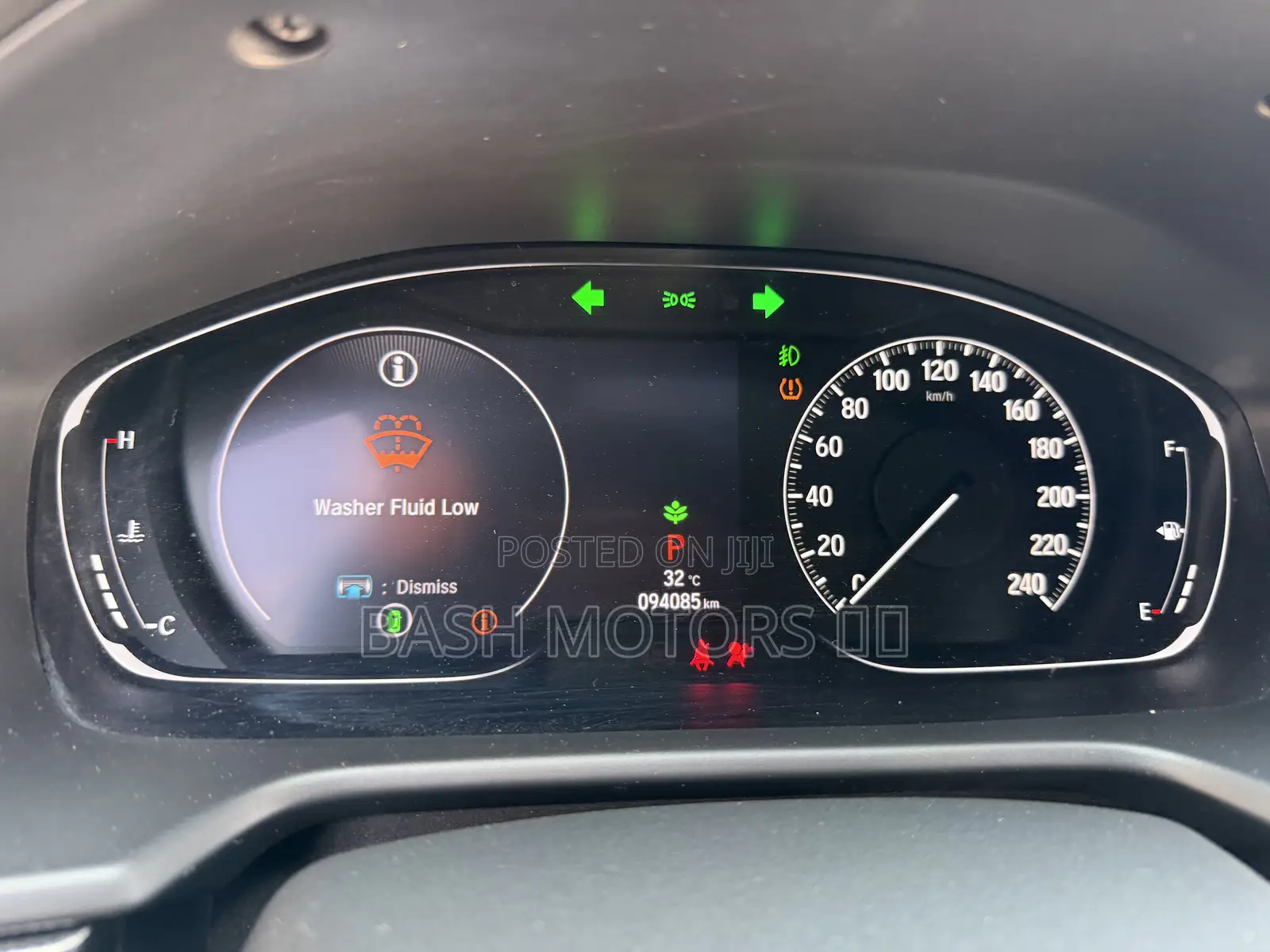 Honda Accord 2019 Silver