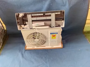Nasco 1.5hp Air Conditioner – Instant Cool, Total Comfort