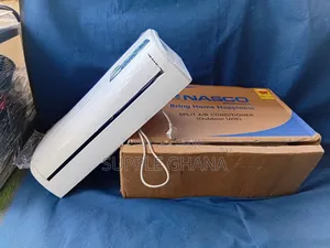 Nasco 1.5hp Split Air Conditioner – Durable Long-Lasting