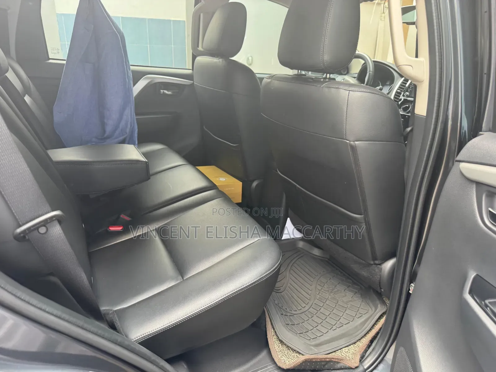 Mitsubishi Pajero 2025 Black
