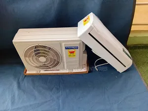 Smart Cooling Power – Nasco 1.5hp Air Conditioner
