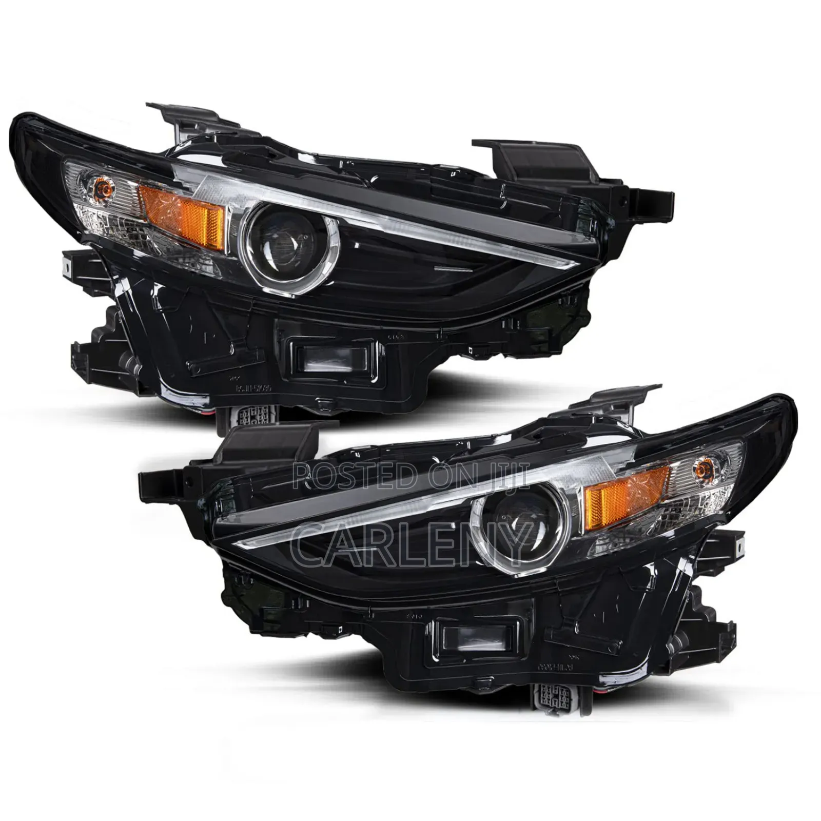 Headlight Mazda3 2019 - 2026 Full Led Oem Original Home Used
