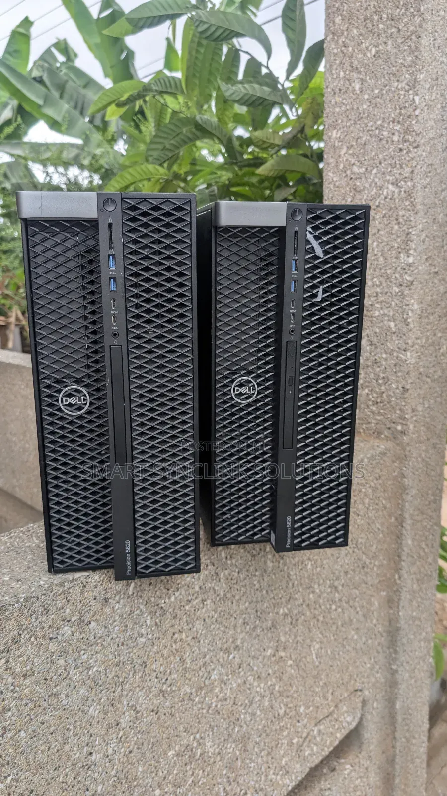 New Desktop Computer Dell Precision 5820 16GB Intel Xeon SSD 256GB
