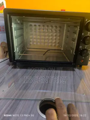 Silver Crest Toaster Oven
