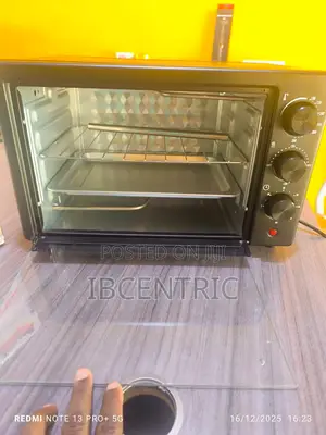 Silver Crest Toaster Oven