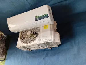Nasco 1.5hp Air Conditioner – Designed to Perform