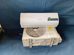 Power Your Comfort With Nasco 1.5hp Air Conditioner