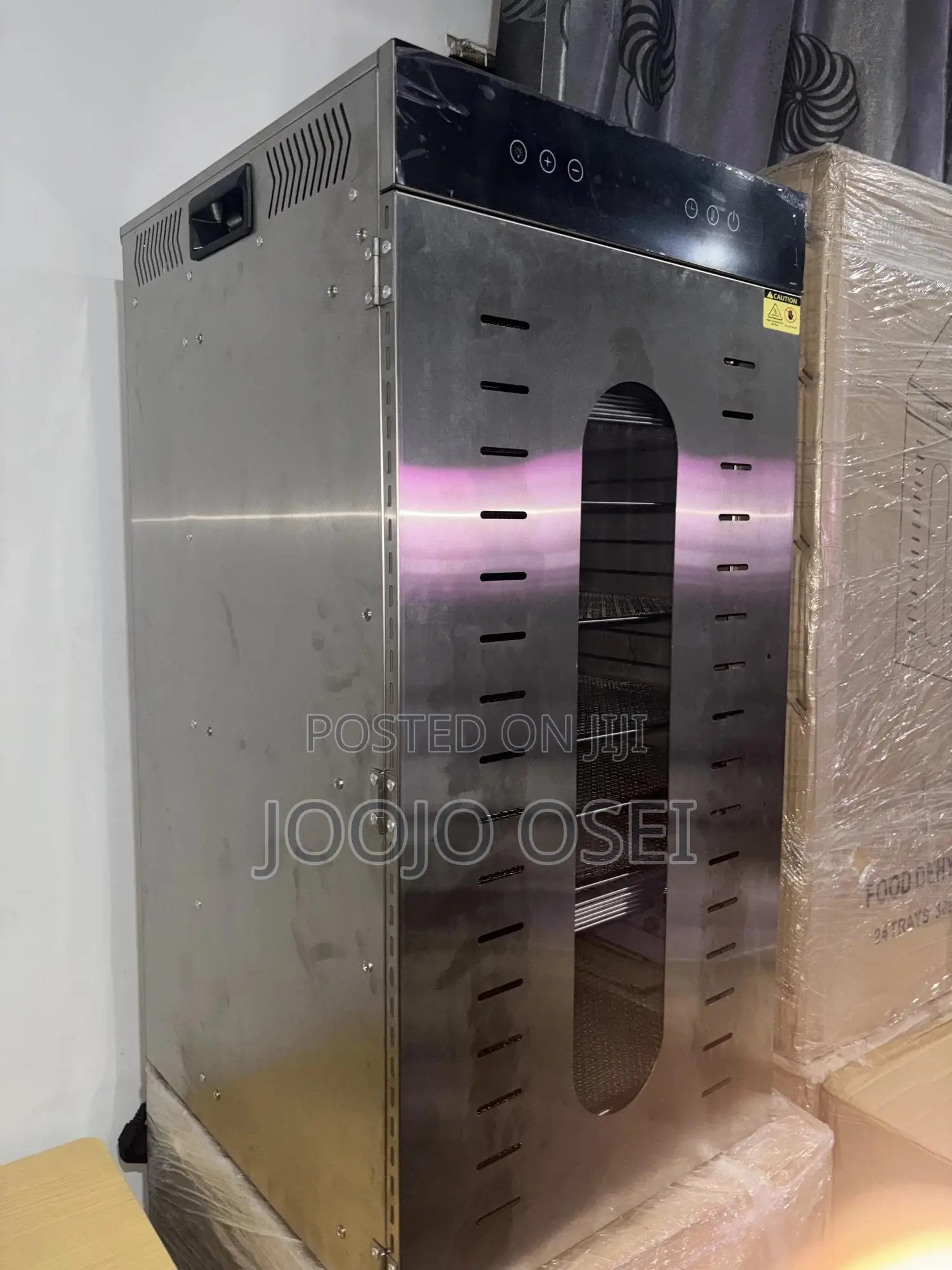 Commercial Inverter Electric Dehydrator