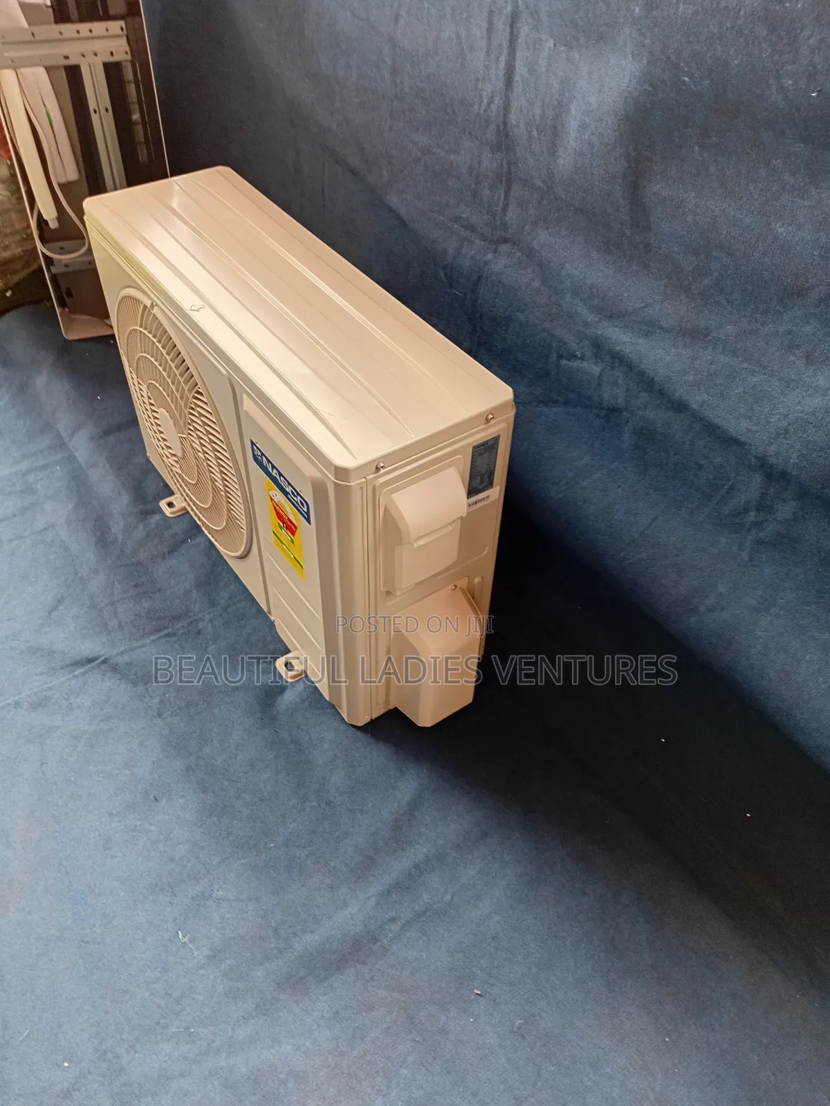 Nasco 1.5hp Air Conditioner – Cool Air You Can Count On