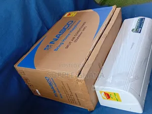 Nasco 1.5hp Air Conditioner With Low Noise Operation