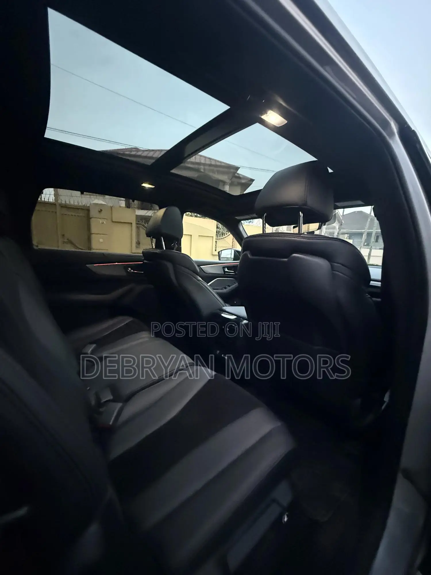 Acura MDX 2022 Silver