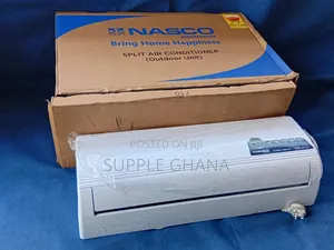 Nasco 1.5hp Ac – Efficient Cooling for All Seasons