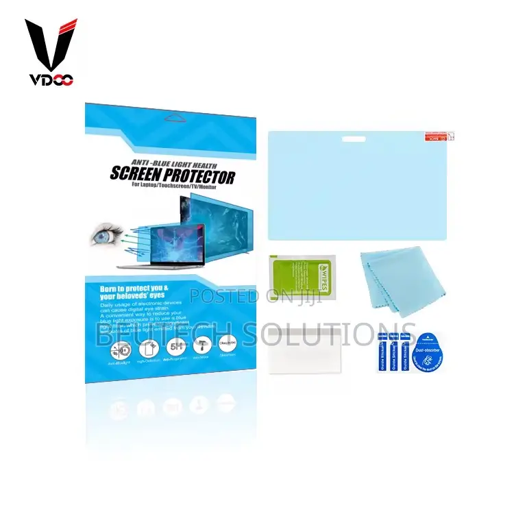 Anti Blue Light Screen Protector