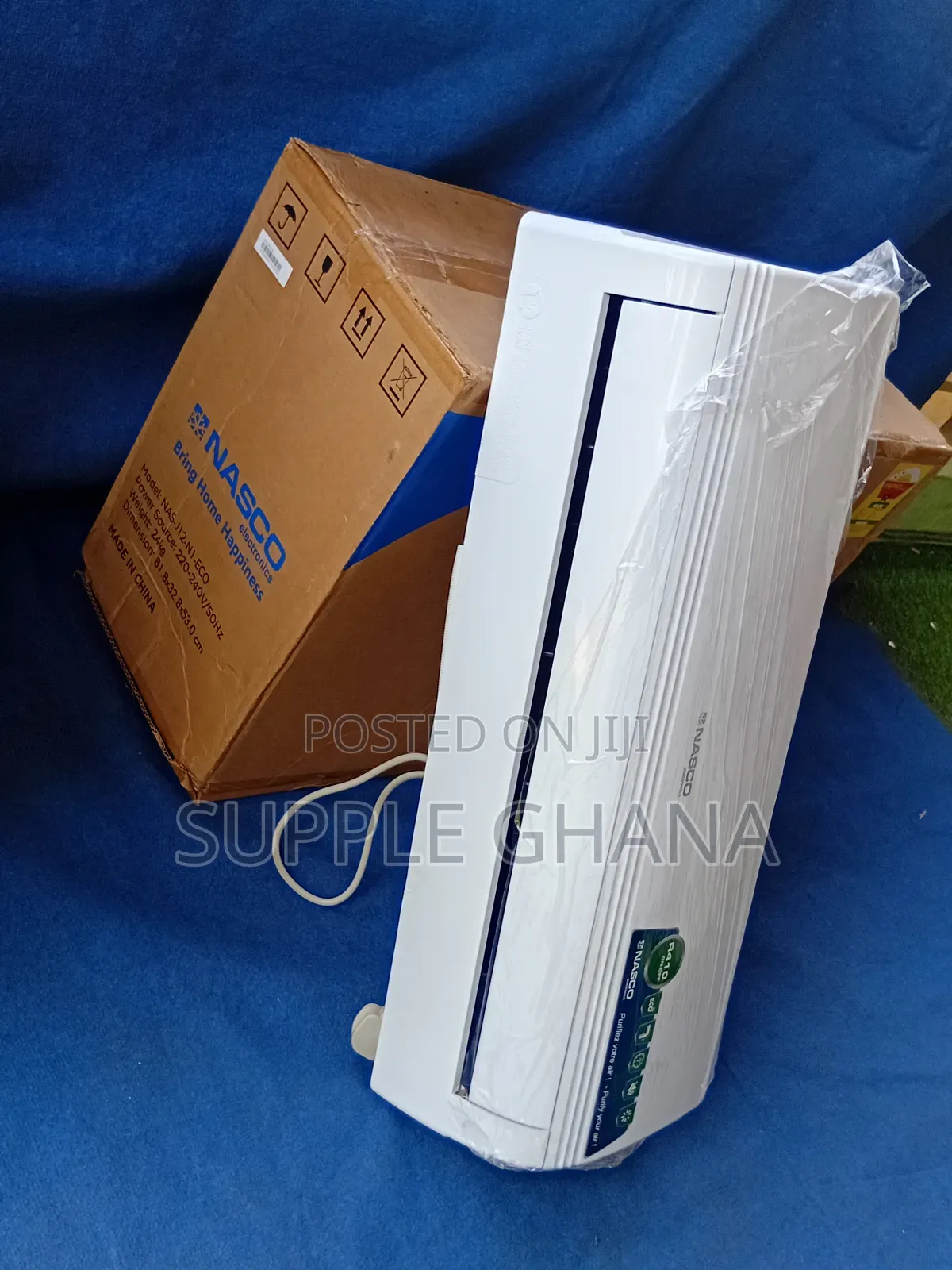 Nasco 1.5hp Split Air Conditioner – Smart Cooling Solution