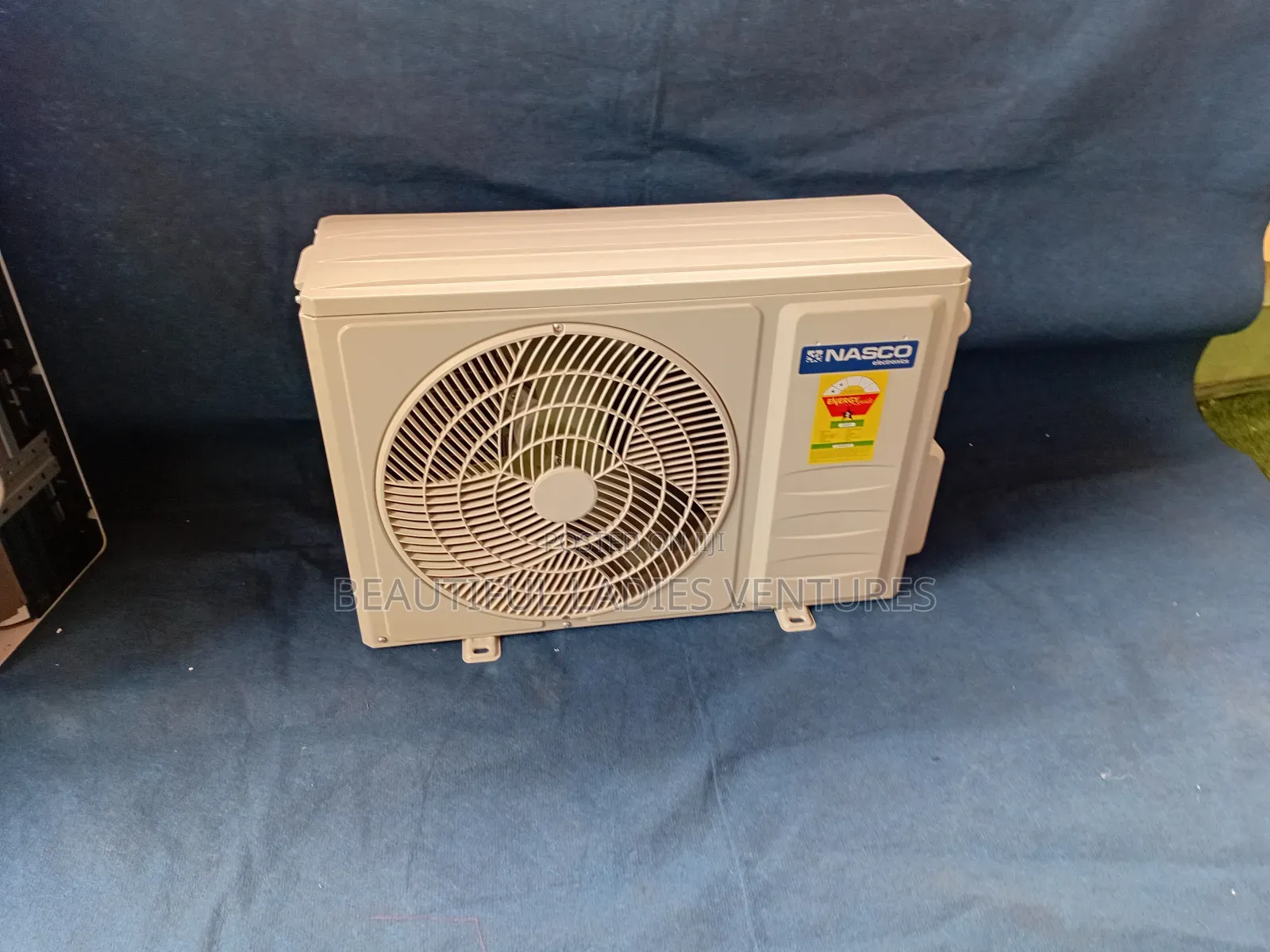 Nasco 1.5hp Air Conditioner – Smooth Cooling Experience