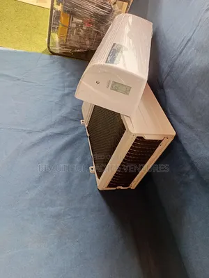 Cool Living Starts With Nasco 1.5hp Air Conditioner