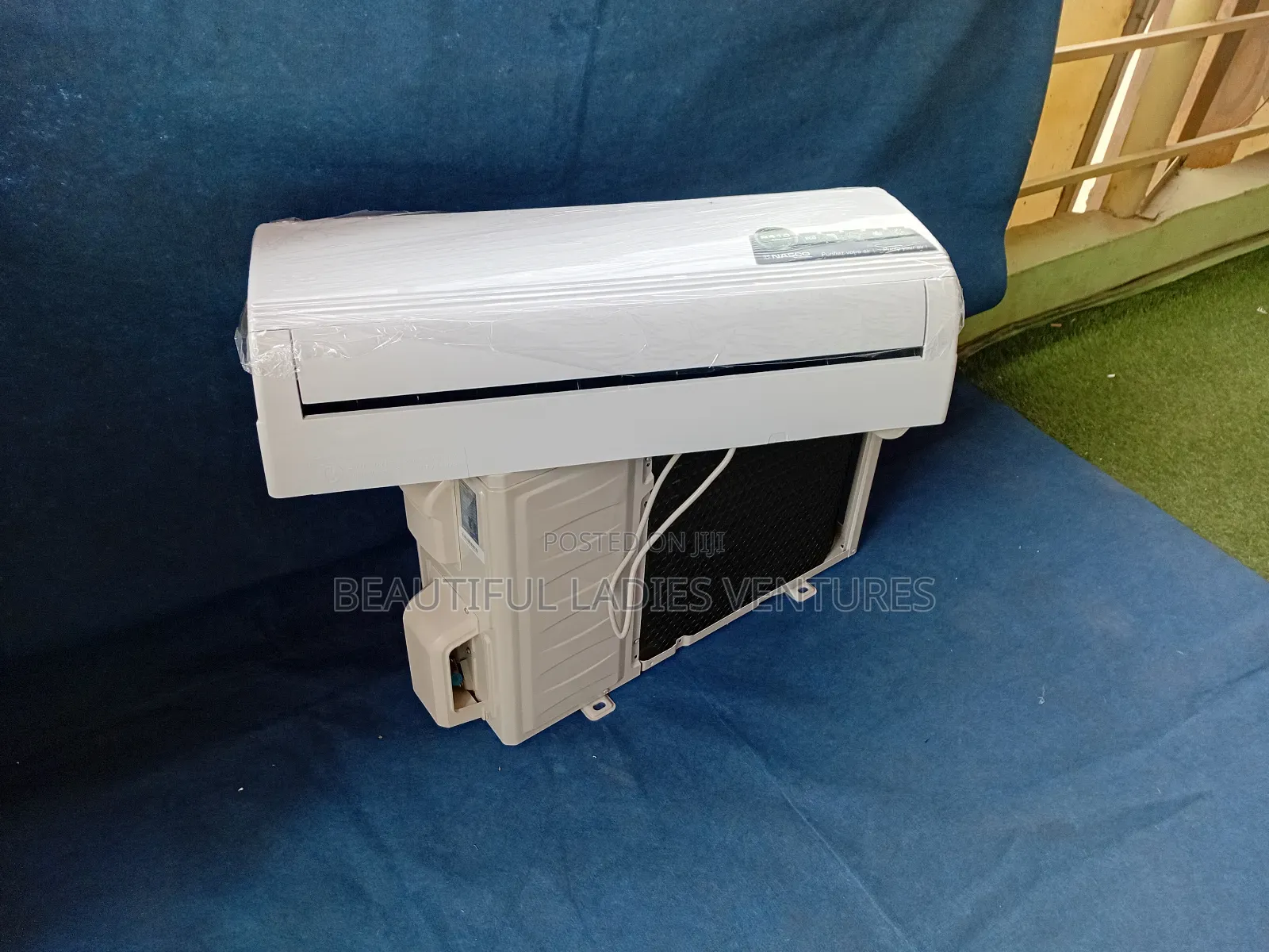 Nasco 1.5hp Air-Condition – Powerful, Practical, Reliable