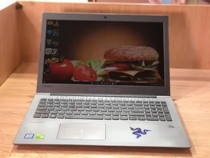 Laptop Lenovo 8GB Intel Core I5 SSD 256GB