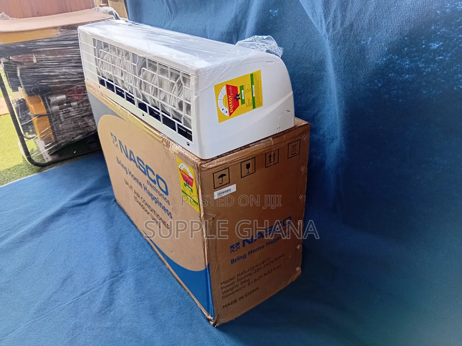 Nasco 1.5hp Air Conditioner for Home, Office Commercial Use
