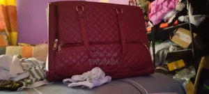 Extra Larger Capacity Corporate Bag With Lunch Bag Compartment