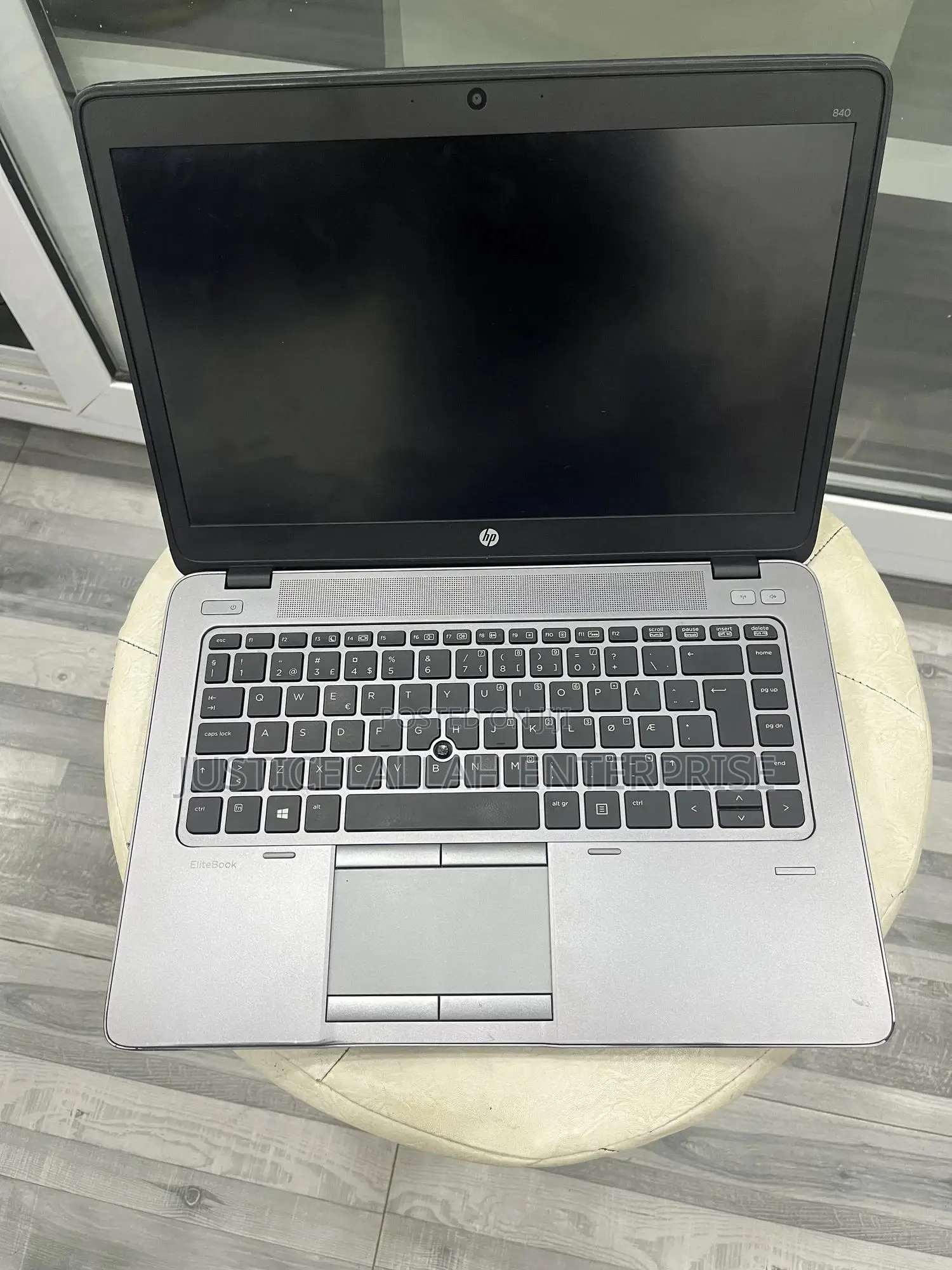 Laptop HP EliteBook 840 G2 8GB Intel Core I5 SSD 256GB
