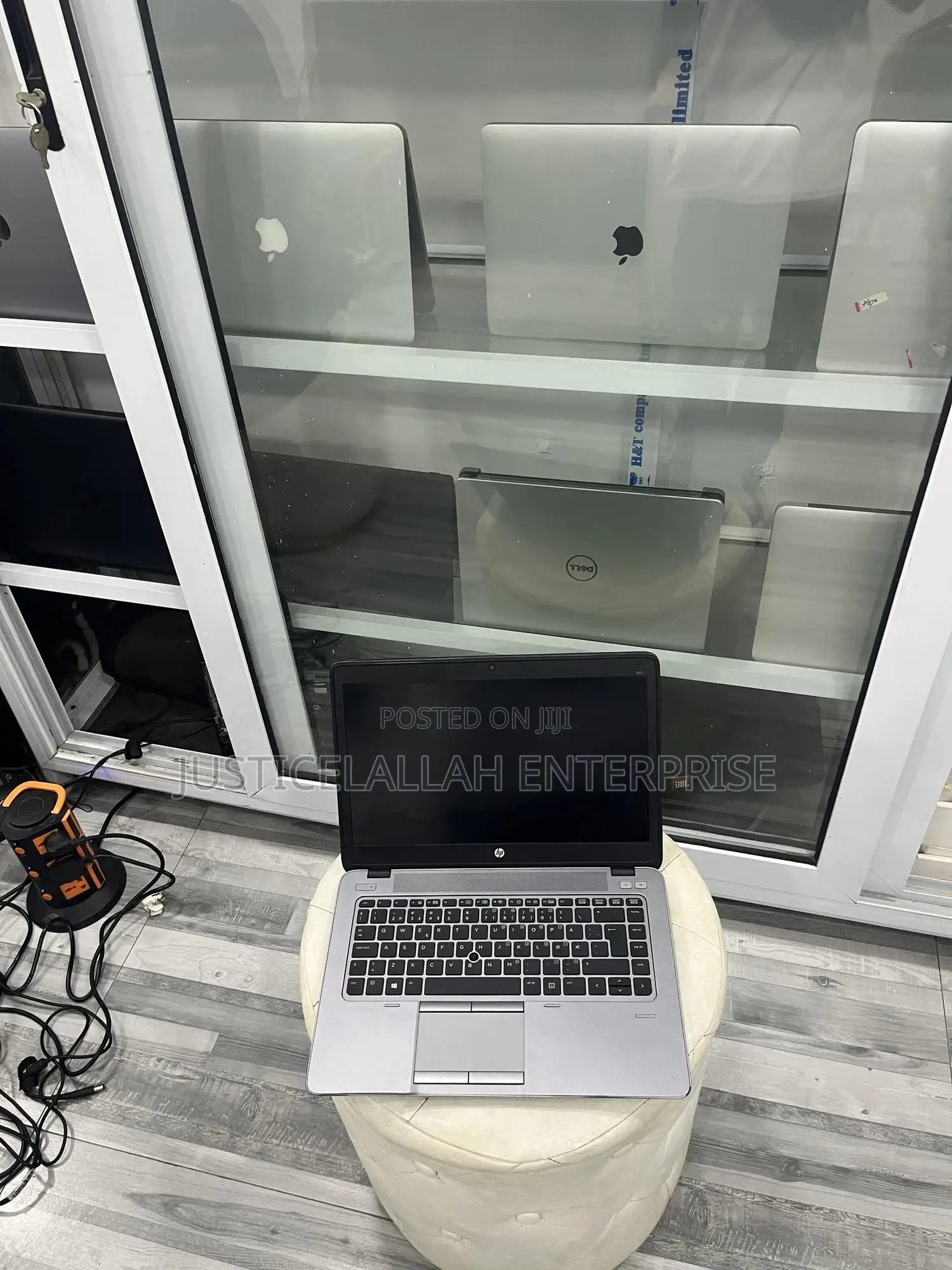 Laptop HP EliteBook 840 G2 8GB Intel Core I5 SSD 256GB