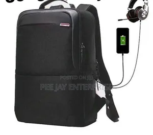 Multifunctional Travel Laptop Backpack
