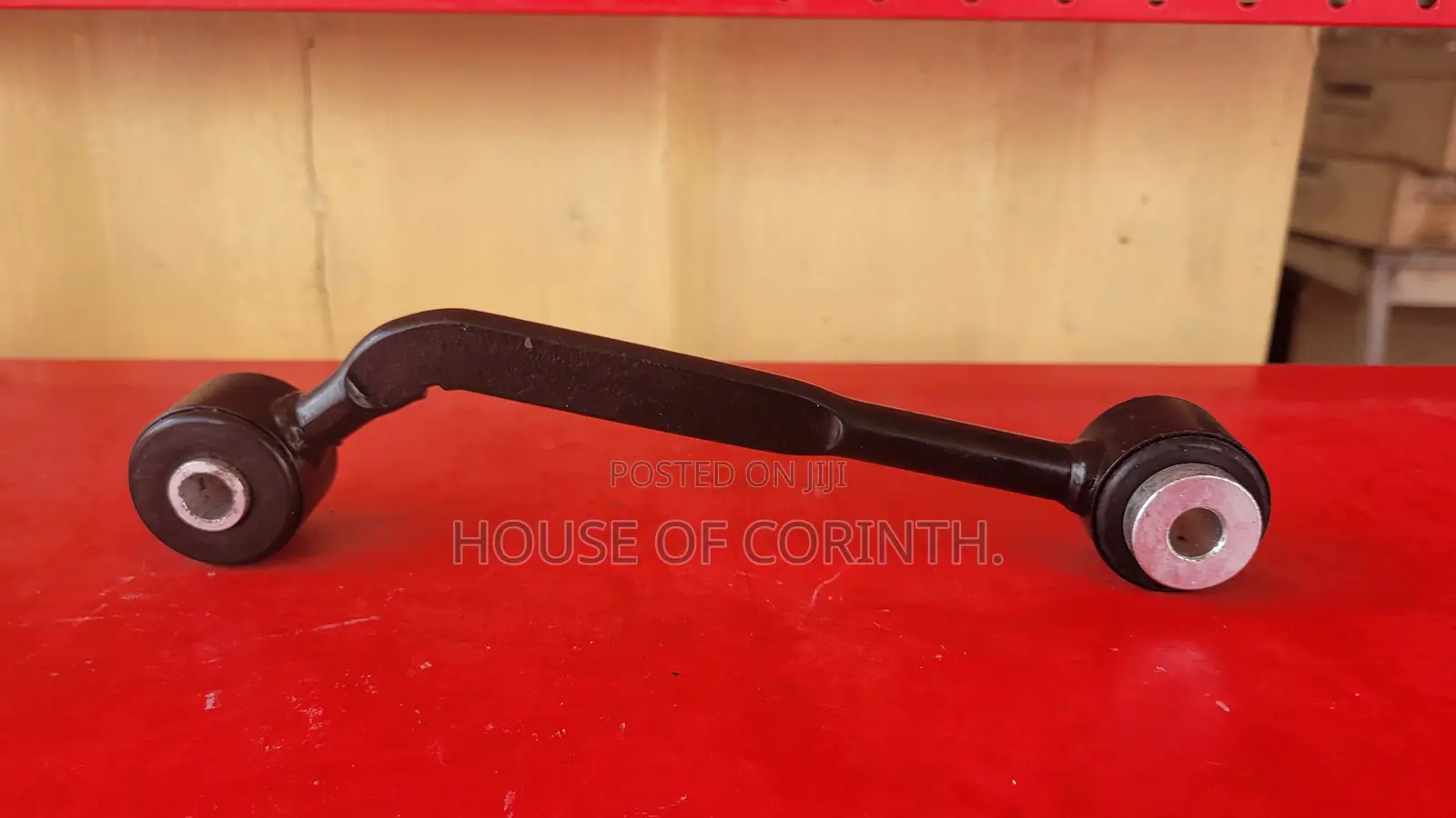 Stabiliser Links (Rear, Pair) - Mercedes W203 2000-2007