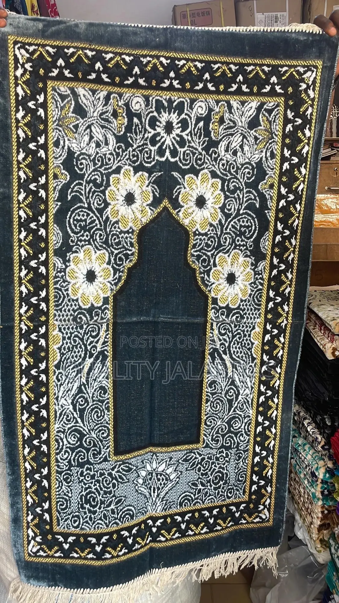 Quality Prayers Mat