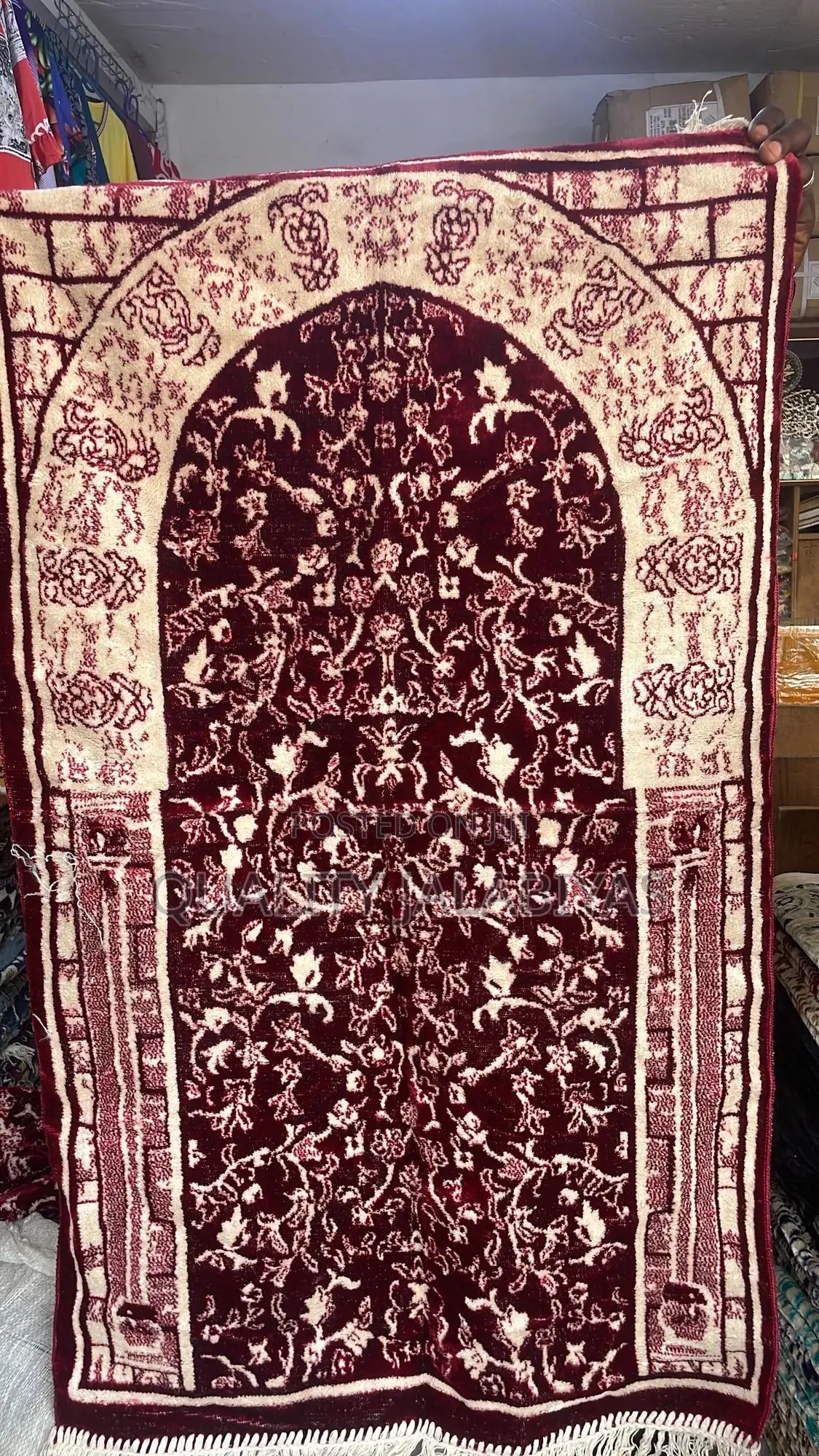 Quality Prayers Mat