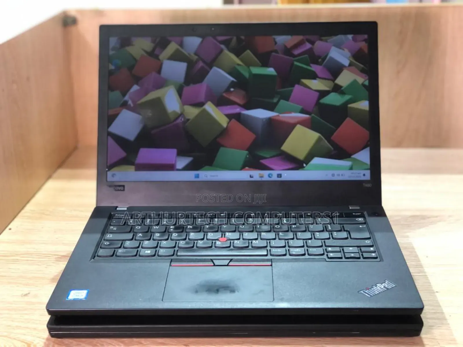 Laptop Lenovo 16GB Intel Core I5 SSD 256GB