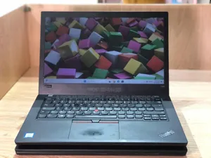 Laptop Lenovo 16GB Intel Core I5 SSD 256GB