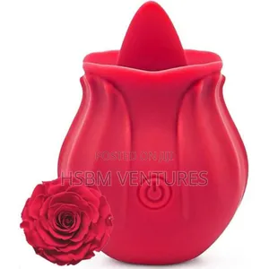 Rose Toy Licker