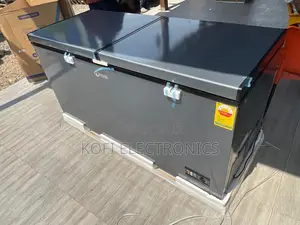 Pearl 708l Chest Freezer Extra-Large Powerful