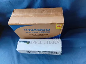 Nasco 1.5hp Air Conditioner – Powerful Cooling for Home Office