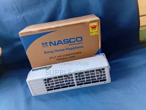 Nasco 1.5hp Air Conditioner – Silent Efficient Cooling