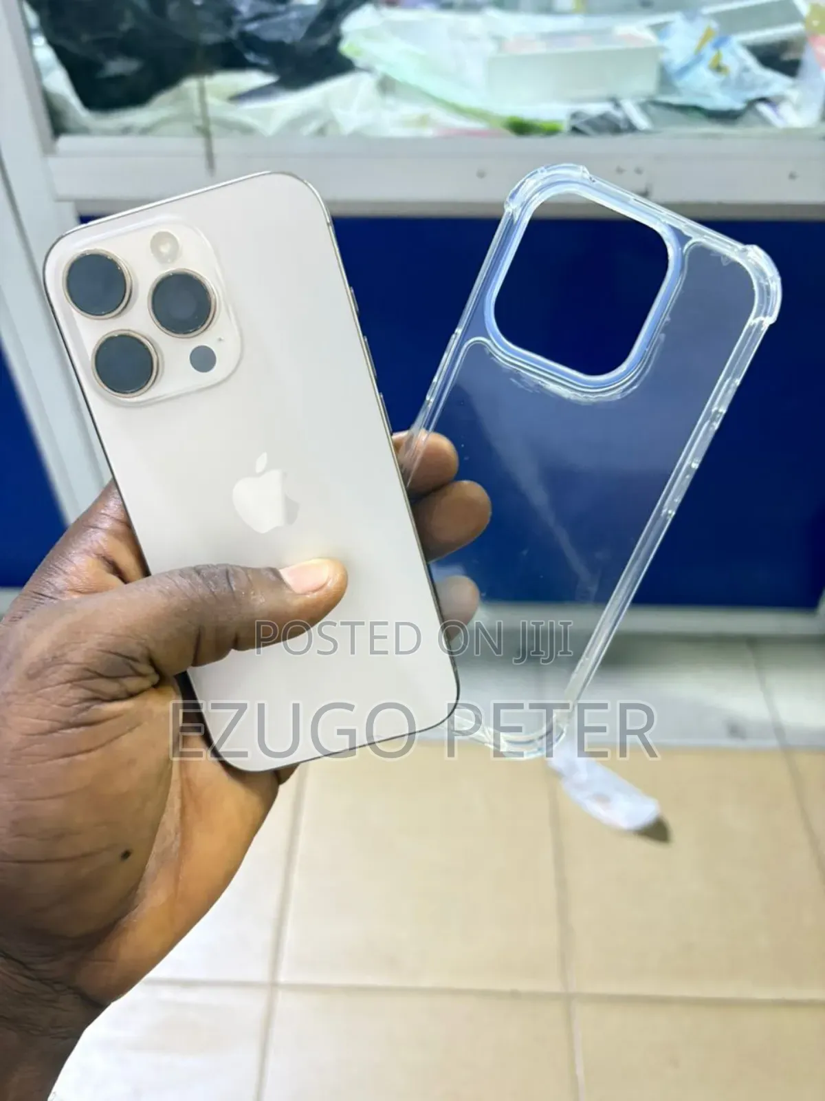 Apple iPhone 16 Pro 128 GB White