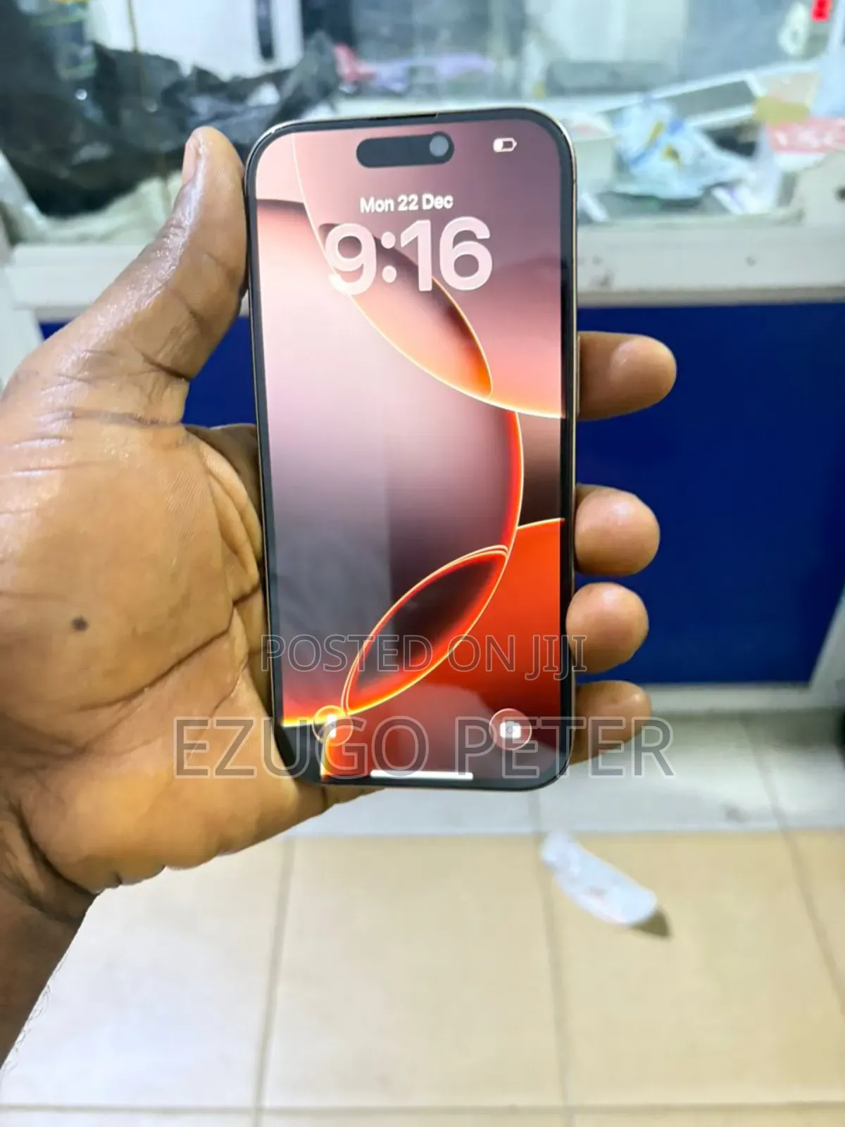 Apple iPhone 16 Pro 128 GB White