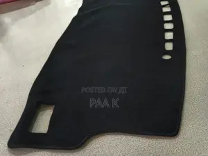Corolla 2014 to 2017 Dashboard Mat/Cover