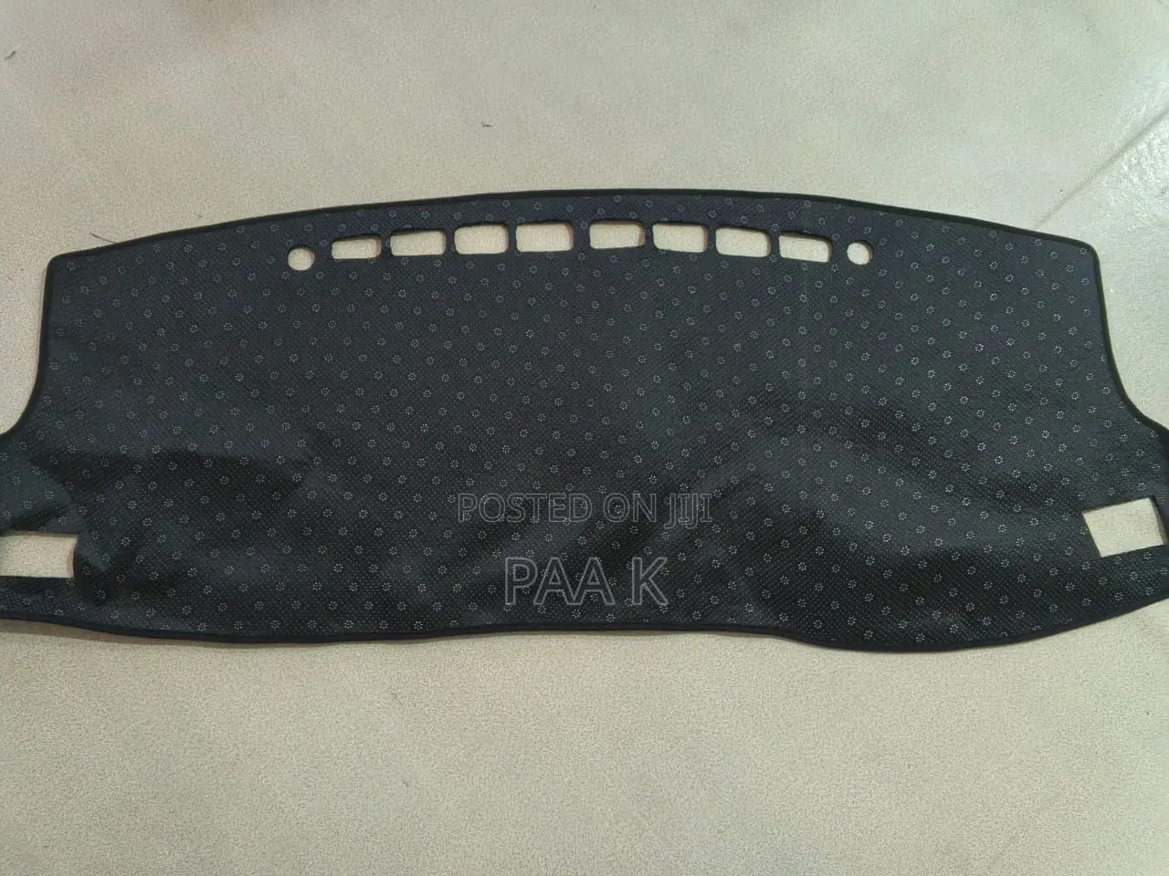 Corolla 2014 to 2017 Dashboard Mat/Cover