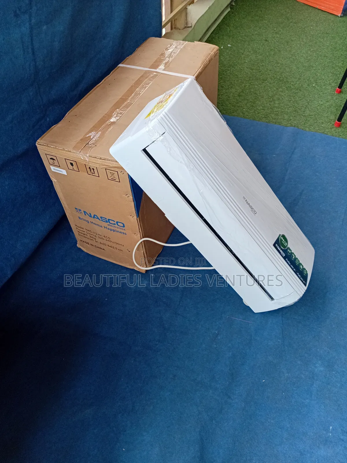 Nasco 1.5hp Air Conditioner – Cooling Without Compromise