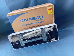 Nasco 1.5hp Nasco Split Ac – Comfort All Year Round