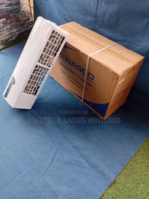 Enjoy Long-Lasting Cool – Nasco 1.5hp Air Conditioner