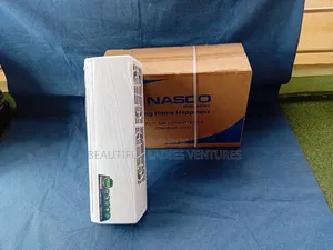 Nasco 1.5hp Air Conditioner – Comfort in Every Breeze