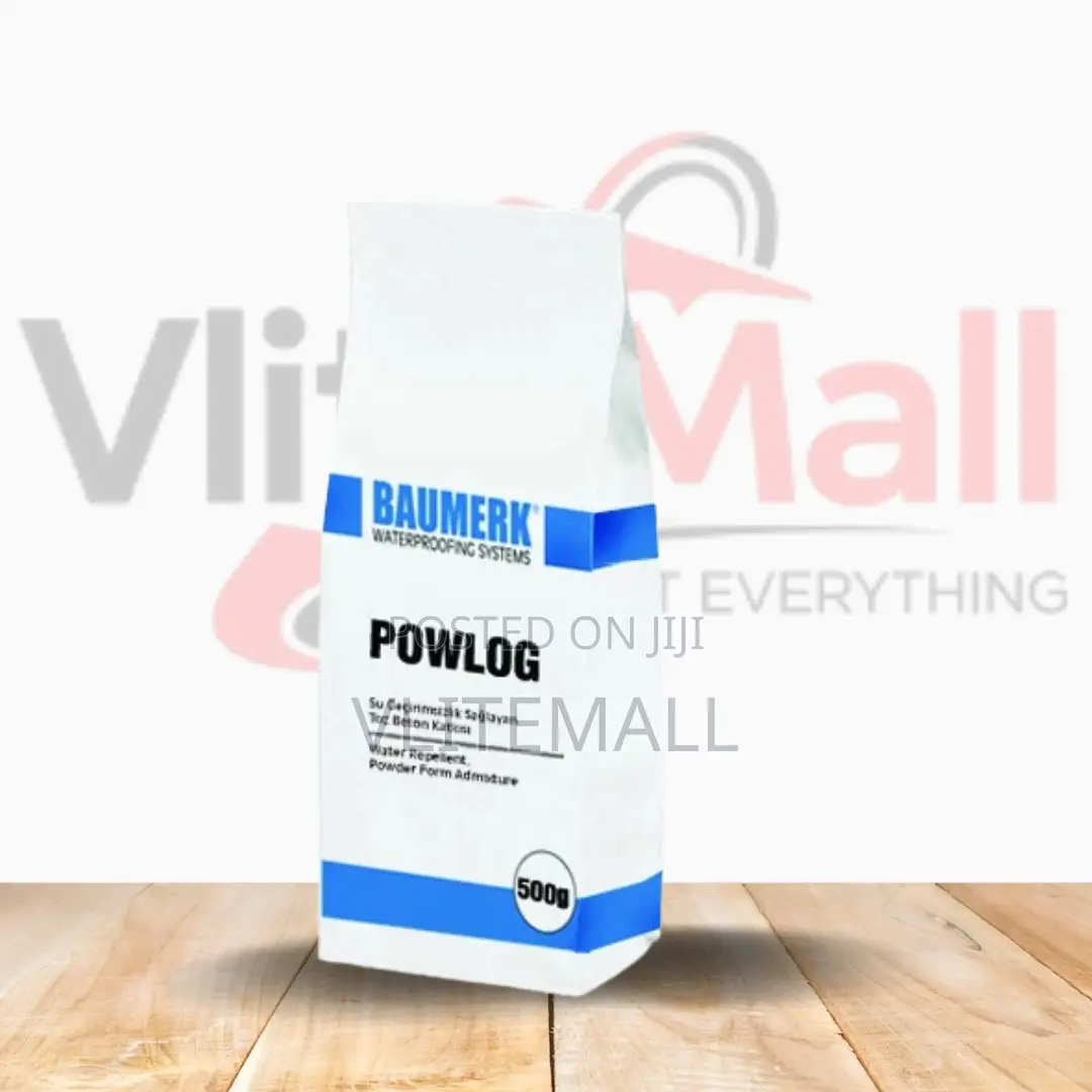 Baumerk Powlog Powder Based Water Repellent RCC/Render