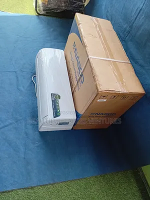 Nasco 1.5hp Air Conditioner – Where Power Meets Cool
