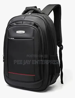 Water Repellant Durable Unisex Computer Bag With Pockets for Travel
