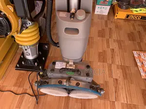 Electric Floor Cleaner