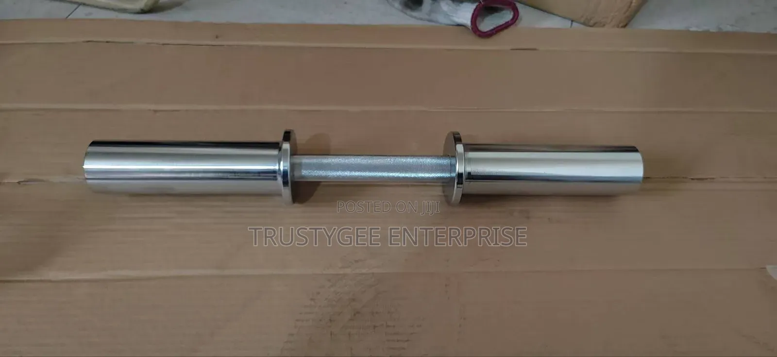 Olympic Dumbbells Bar 2pcs With Locks