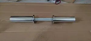 Olympic Dumbbells Bar 2pcs With Locks